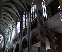 Catedral de Clermont- Ferrand