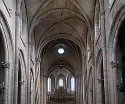 Catedral de Guarda, Portugal