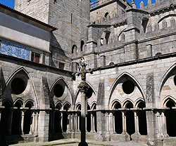 Catedral de Oporto