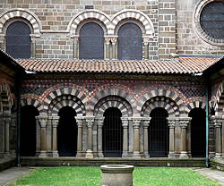 Catedral de Le Puy-en-Velay