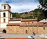 Colegiata de San Pedro de Teverga