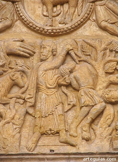 Sacrificio de Isaac