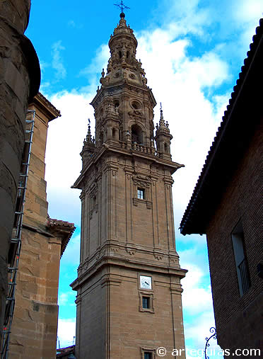 Campanario barroco