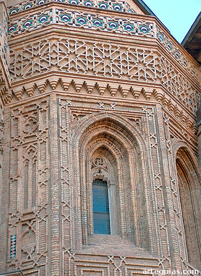Ampliaci&oacute;n mud&eacute;jar de la seo