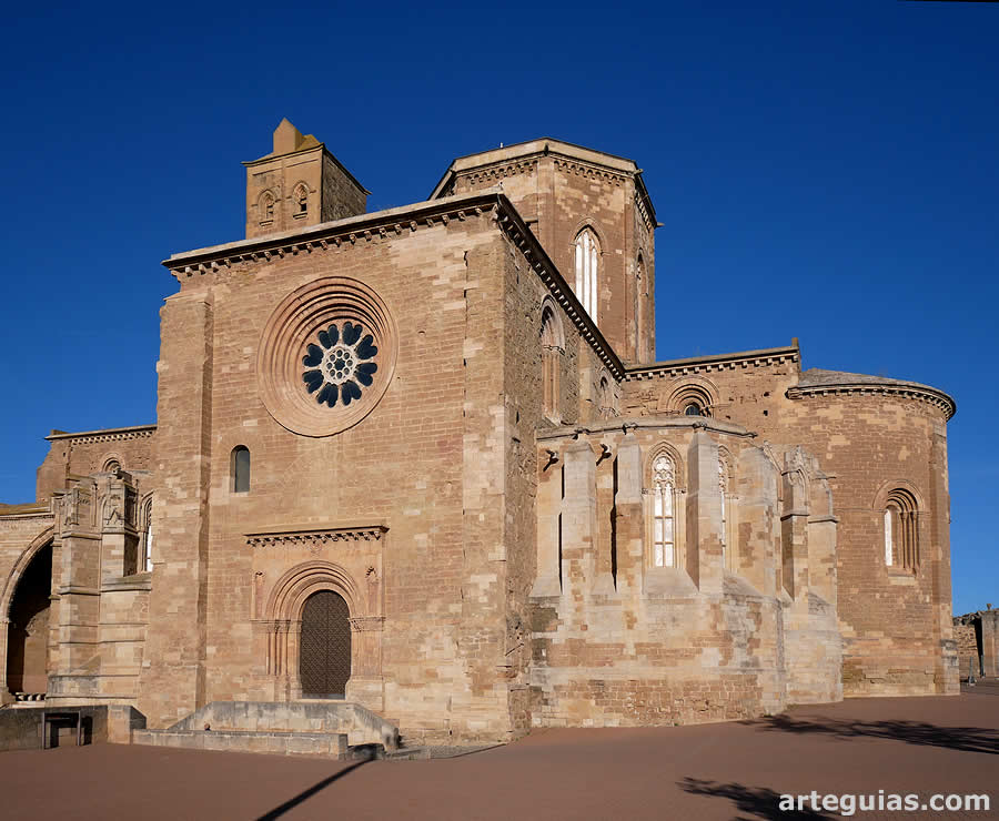 Seu Vella, Lleida