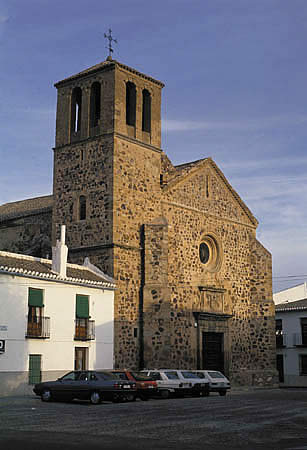 Conjunto monumental de Almagro, Ciudad Real