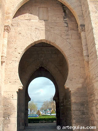 Puerta de Toledo. Ciudad Real
