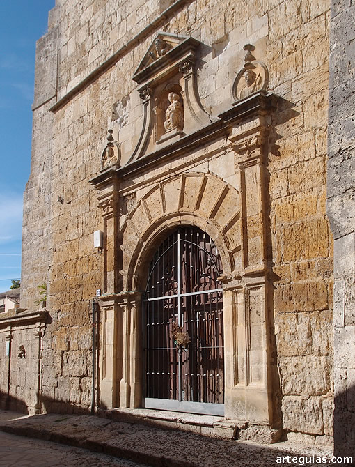 Iglesia de Santo Domingo