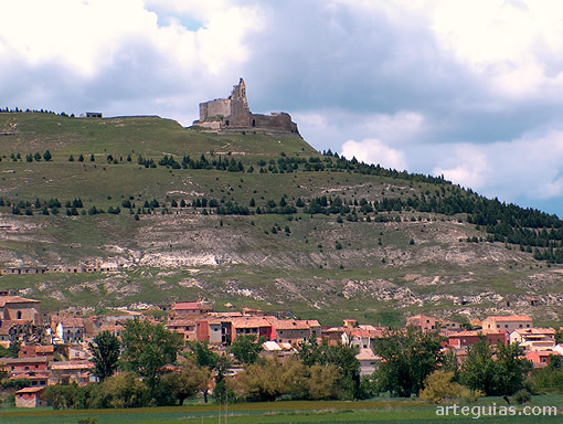 Castillo de Castrojeriz
