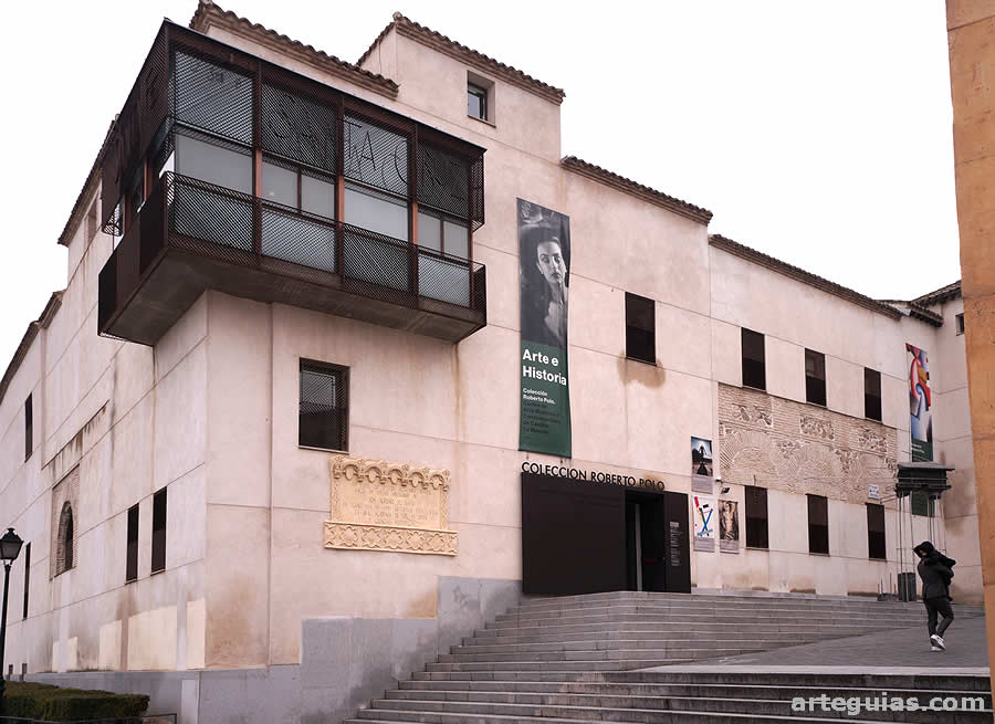 Centro de Arte Moderno y Contemporáneo de Castilla-La Mancha