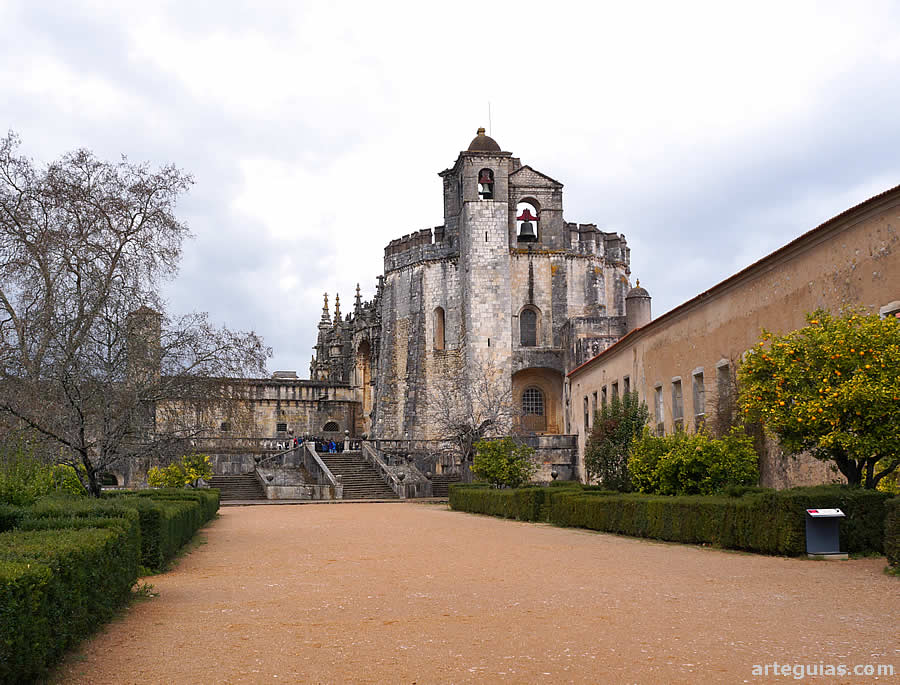 Convento de Cristo de Tomar, Portugal