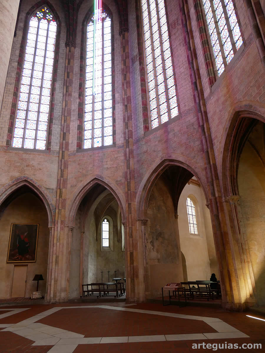 Capillas de la cabecera