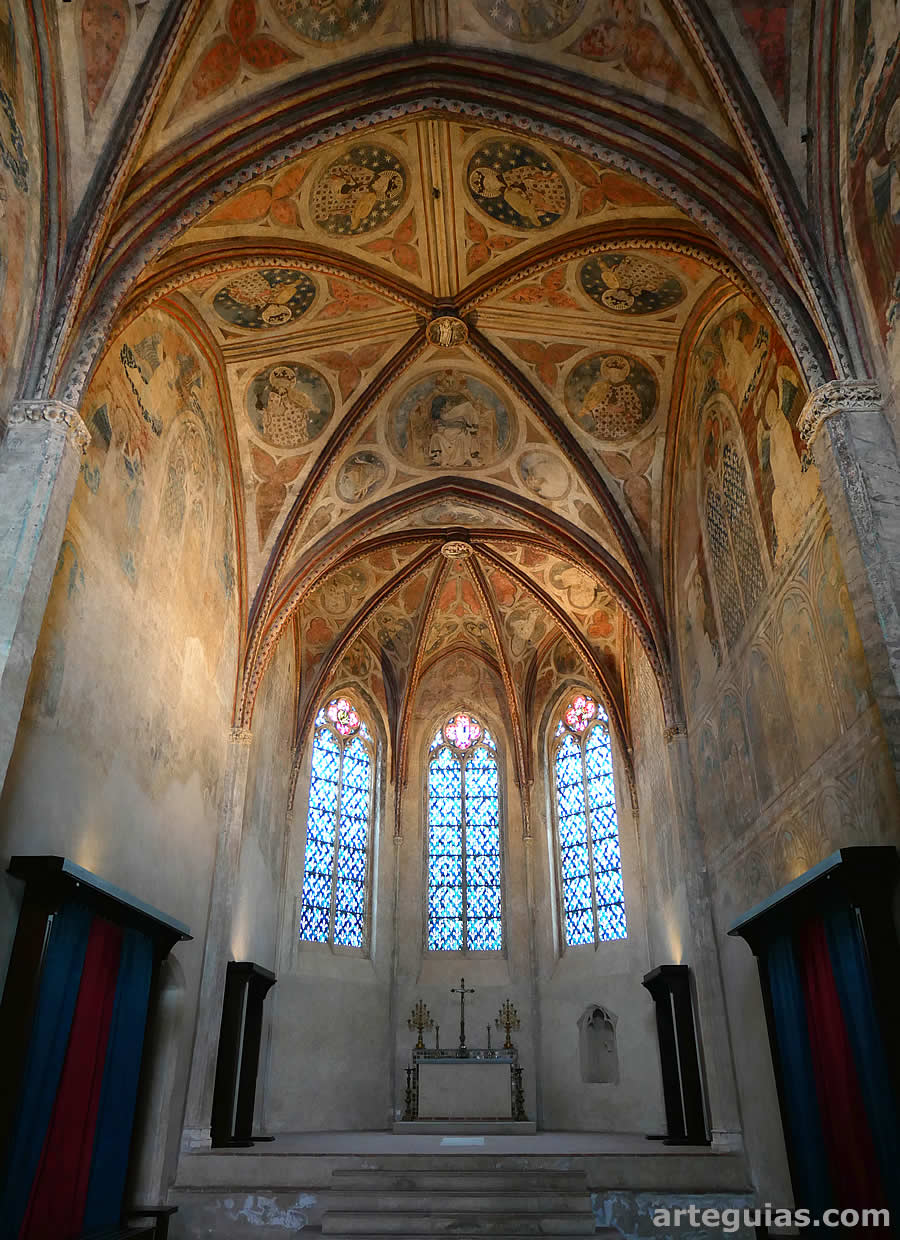 Capilla de San Antonin