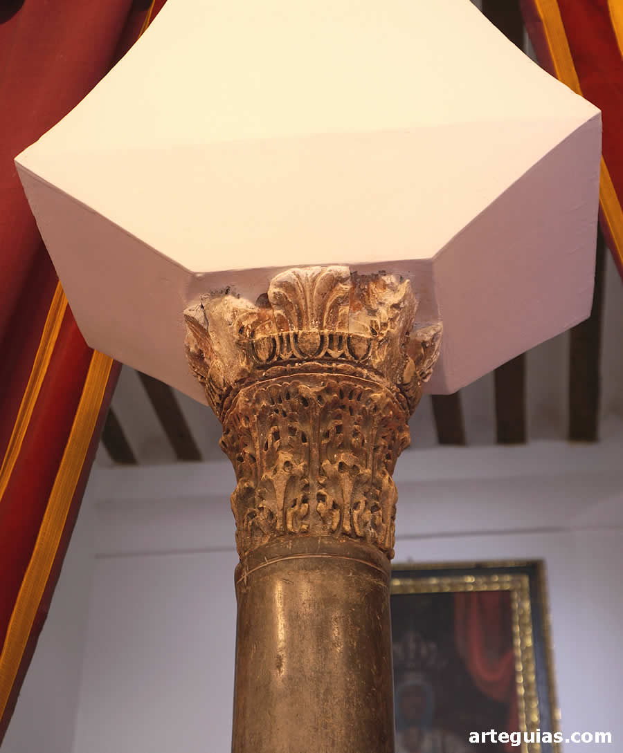 Capitel del siglo X