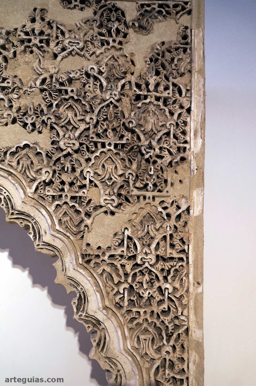 Guía del Convento de Santa Fe, Toledo