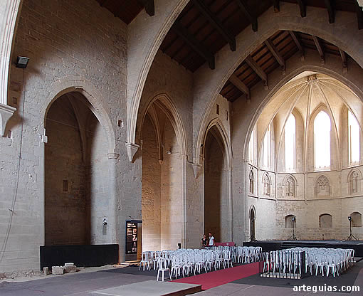 Iglesia del Convento de San Francisco de Morella