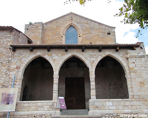 Fachada exterior