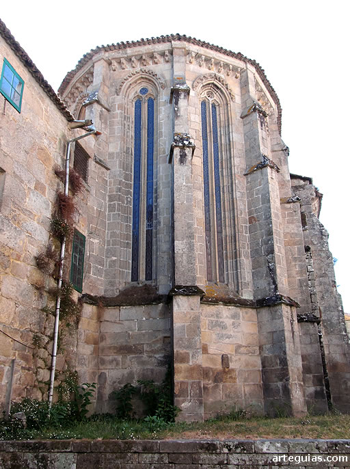 Convento de Santa Clara de Pontevedra