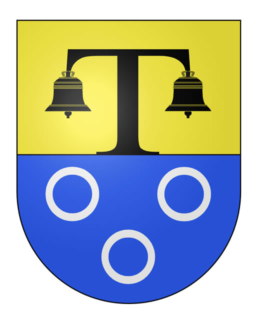 Escudo de la Orden de los Hermanos Antonianos