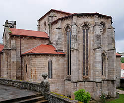 Convento de San Francisco de Betanzos