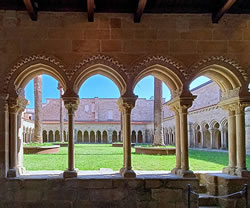 Convento de San Francisco de Ourense