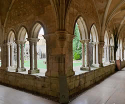 Convento de San Francisco, Santarem