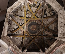 Convento de Santa Fe, Toledo
