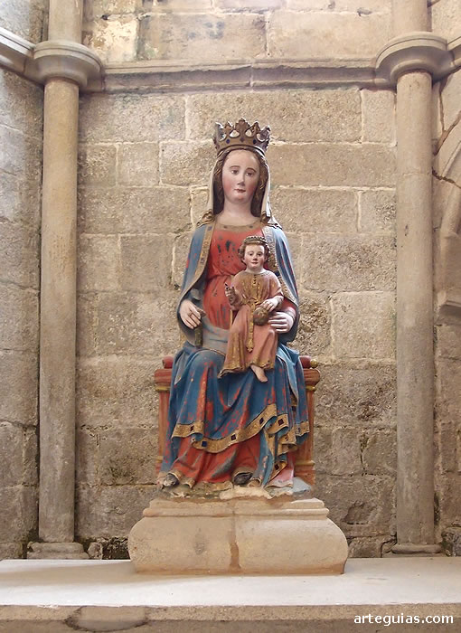 Imagen de Nuestra Se&ntilde;ora de Bonaval