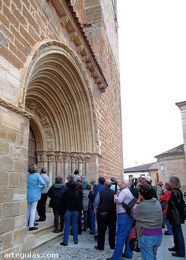 Iglesia de Cifuentes