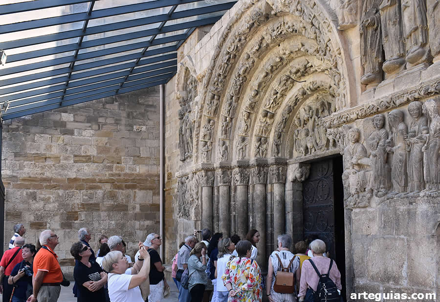 San Miguel de Estella