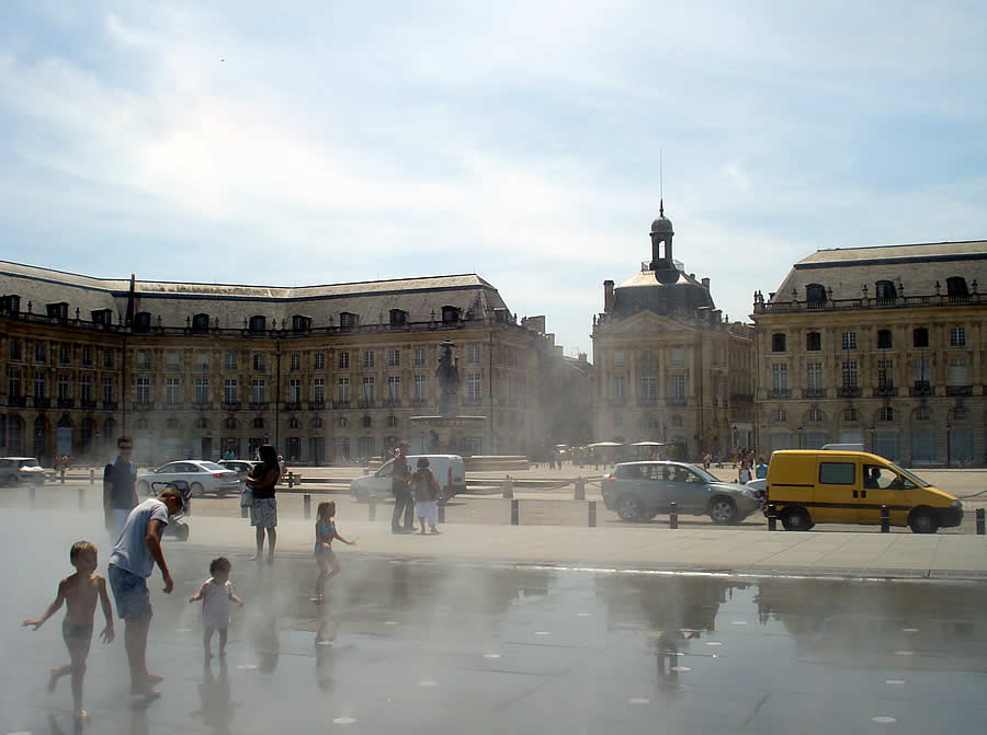 Miroir d'Eau