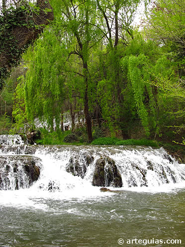 Parque del Monasterio de Piedra
