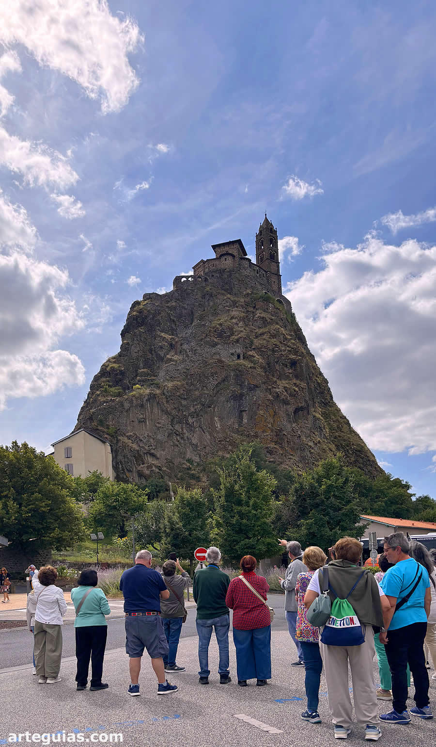 Capilla de Saint-Michel d'Aiguilhe