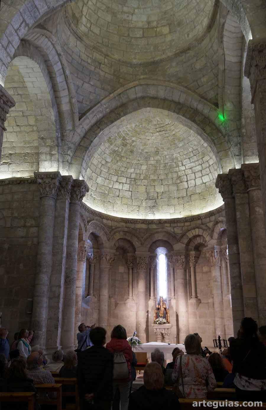 Iglesia de Santa María