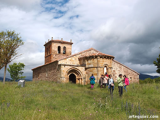 Iglesia de Villacantid