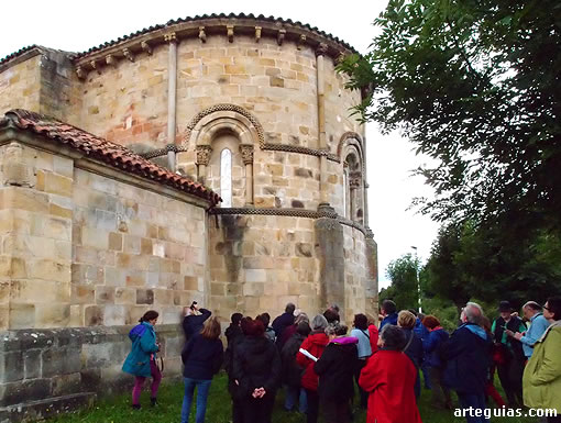 Iglesia de Silió
