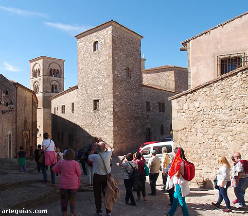Paseo por Trujillo