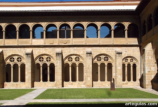 Claustro de San Telmo