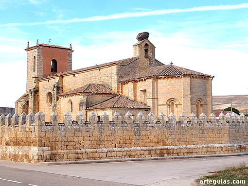 Iglesia de Celada del Camino