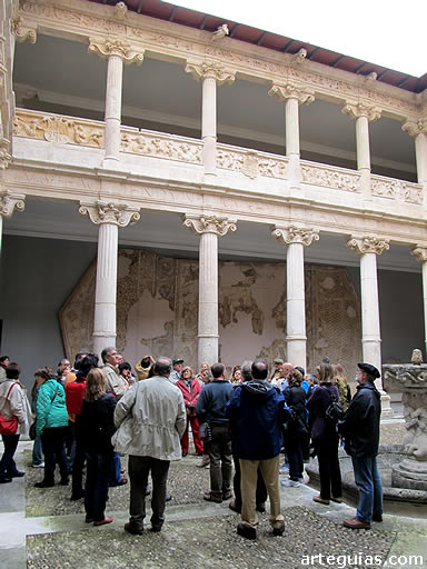 Palacio del Museo de Burgos