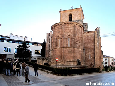 Iglesia de San Juan de Rabanera
