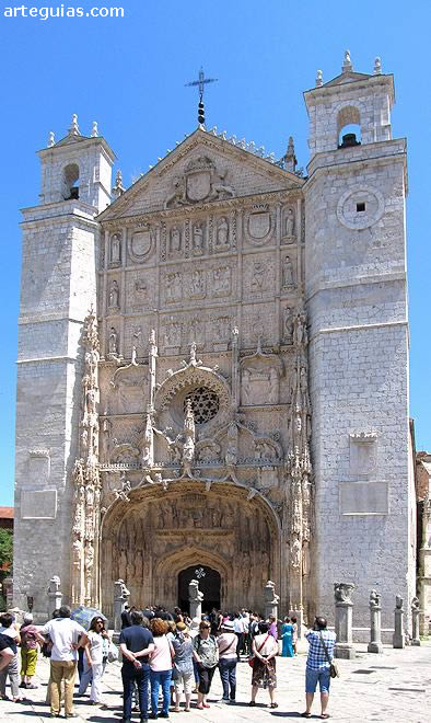 Tras San Gregorio: el convento de San Pablo