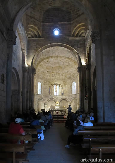 Castañeda: interior