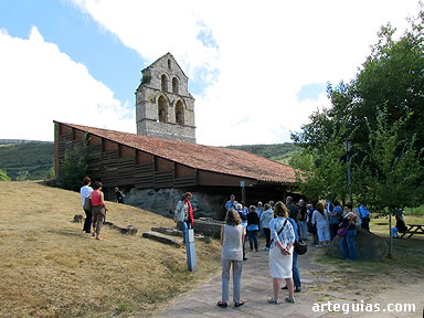 En Santa María de Valverde