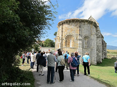 En los alrededores de Santa María de Retortillo