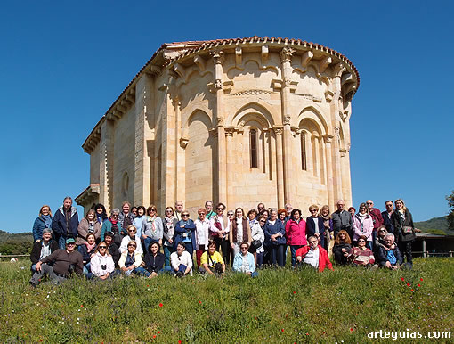 Domingo por la mañana: San Vicentejo de Treviño