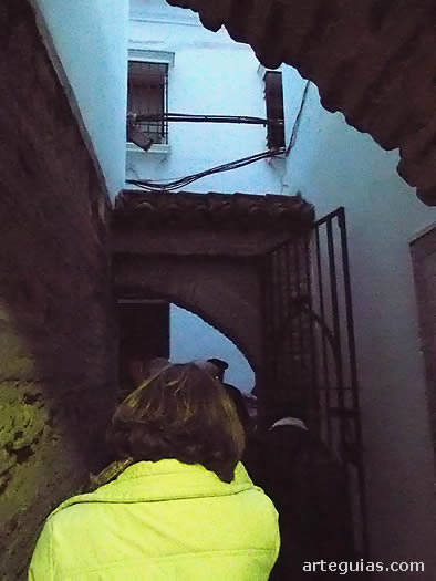 Paseo por la sugerente Judería de Córdoba