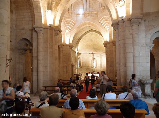 Espectacular interior