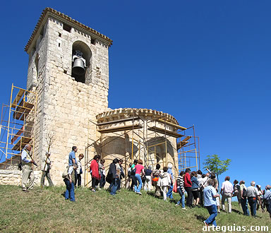 Iglesia de Oquillas
