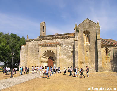 Y acontinuación, la Ermita de Nuestra Señora de las Fuentes